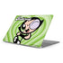 Cartoon Network Powerpuff Girls Buttercup Green Hearts Apple MacBook Pro 16-inch Skin