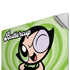Cartoon Network Powerpuff Girls Buttercup Green Hearts Apple MacBook Pro 16-inch Skin