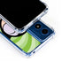 Cartoon Network Powerpuff Girls Buttercup Green Hearts Moto G Play 4G (2024) Clear Case