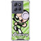 Cartoon Network Powerpuff Girls Buttercup Green Hearts Moto G Stylus 5G (2025) Clear Case