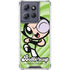 Cartoon Network Powerpuff Girls Buttercup Green Hearts Moto G Stylus 5G (2025) Clear Case