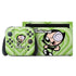 Cartoon Network Powerpuff Girls Buttercup Green Hearts Nintendo Skins