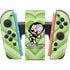 Cartoon Network Powerpuff Girls Buttercup Green Hearts Nintendo Switch 2 (2025) Joy-Con Controller Skin