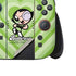 Cartoon Network Powerpuff Girls Buttercup Green Hearts Nintendo Switch 2 (2025) Joy-Con Controller Skin