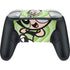 Cartoon Network Powerpuff Girls Buttercup Green Hearts Nintendo Switch 2 (2025) Pro Controller Skin