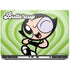 Cartoon Network Powerpuff Girls Buttercup Green Hearts Dell Precision Skin