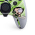 Cartoon Network Powerpuff Girls Buttercup Green Hearts PS5 DualSense Edge Pro Controller Skin