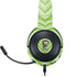 Cartoon Network Powerpuff Girls Buttercup Green Hearts Razer Kraken X Skin