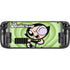 Cartoon Network Powerpuff Girls Buttercup Green Hearts Steam Deck Handheld Gaming Computer Skin