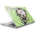 Cartoon Network Powerpuff Girls Buttercup Green Hearts HP ZBook Fury 16 G10 Skin