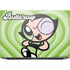 Cartoon Network Powerpuff Girls Buttercup Green Hearts HP ZBook Fury 16 G10 Skin