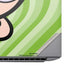 Cartoon Network Powerpuff Girls Buttercup Green Hearts HP ZBook Fury 16 G10 Skin
