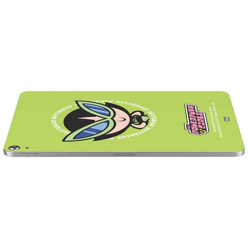 Cartoon Network Powerpuff Girls Buttercup Apple iPad Air Skin