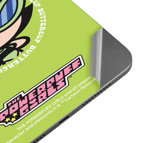 Cartoon Network Powerpuff Girls Buttercup Apple iPad Mini Skin