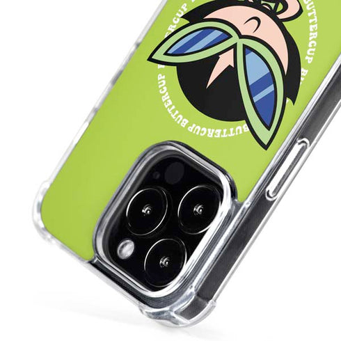 Cartoon Network Powerpuff Girls Buttercup iPhone 16 Pro Max MagSafe Case