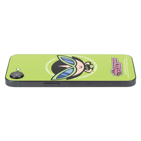 Cartoon Network Powerpuff Girls Buttercup iPhone 16e Skin