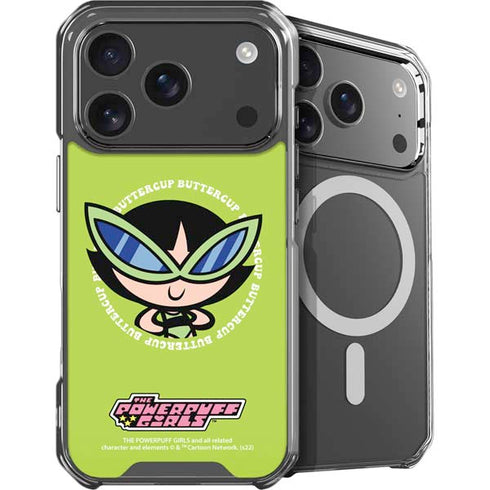 Cartoon Network Powerpuff Girls Buttercup iPhone 18 Pro Max MagSafe Case