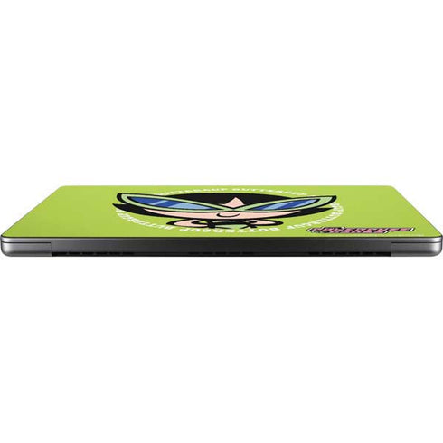 Cartoon Network Powerpuff Girls Buttercup Apple MacBook Pro 14-inch Skin