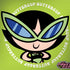 Cartoon Network Powerpuff Girls Buttercup MacBook Skins