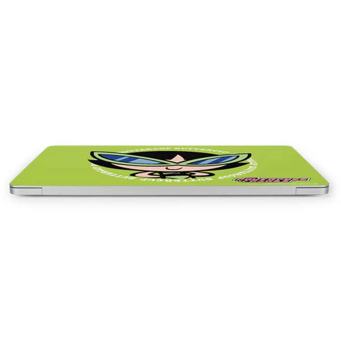 Cartoon Network Powerpuff Girls Buttercup Apple MacBook Pro 16-inch Skin