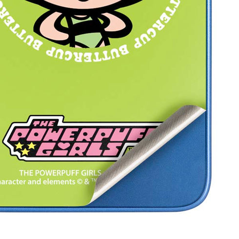 Cartoon Network Powerpuff Girls Buttercup Moto G Play 4G (2024) Skin