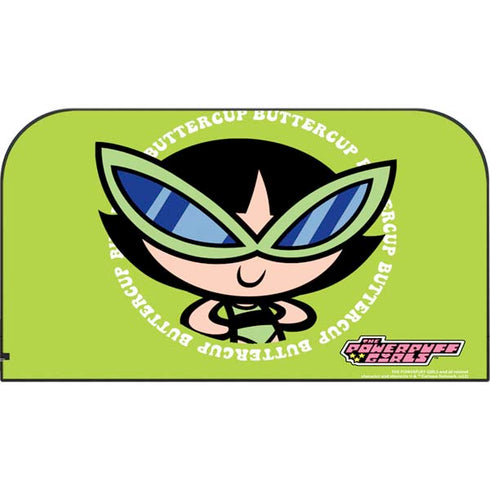 Cartoon Network Powerpuff Girls Buttercup Nintendo Switch 2 (2025) with Joy-Con Skin