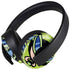 Cartoon Network Powerpuff Girls Buttercup PlayStation 4 Gold Wireless Headset Skin