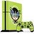 Cartoon Network Powerpuff Girls Buttercup PlayStation PS4 Skins
