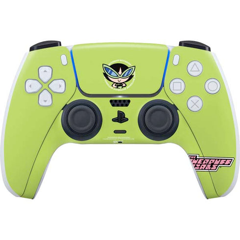 Cartoon Network Powerpuff Girls Buttercup PlayStation PS5 Skins