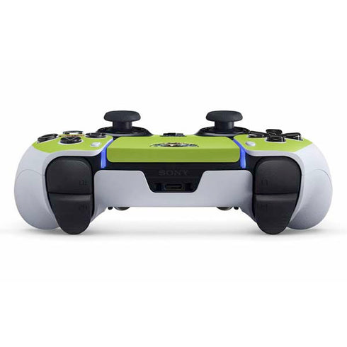 Cartoon Network Powerpuff Girls Buttercup PS5 DualSense Edge Pro Controller Skin