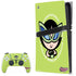 Cartoon Network Powerpuff Girls Buttercup PS5 Pro Bundle Skin