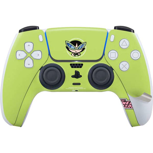 Cartoon Network Powerpuff Girls Buttercup PS5 Pro Bundle Skin