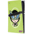 Cartoon Network Powerpuff Girls Buttercup PS5 Pro Console Skin