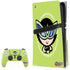 Cartoon Network Powerpuff Girls Buttercup PlayStation PS5 Skins