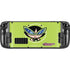 Cartoon Network Powerpuff Girls Buttercup Steam Deck Handheld Gaming Computer Skin