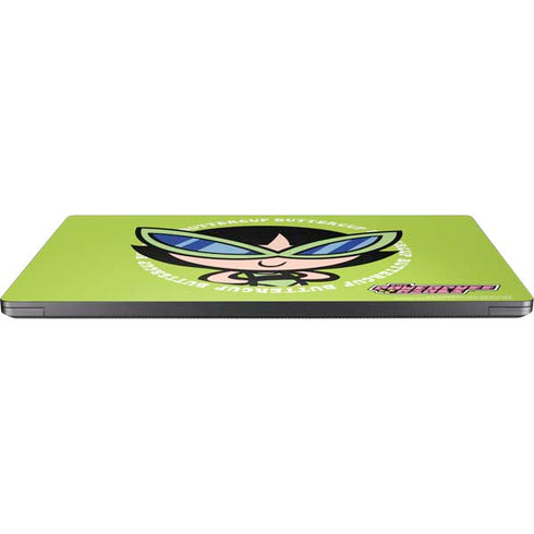 Cartoon Network Powerpuff Girls Buttercup Surface Laptop 7 13.8in Skin
