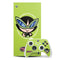 Cartoon Network Powerpuff Girls Buttercup Xbox Series X Skins