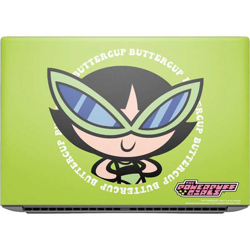 Cartoon Network Powerpuff Girls Buttercup HP ZBook Fury 16 G10 Skin