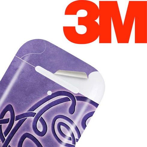 Butterfly Celtic Knot by Brigid Ashwood Apple AirPods Skin