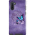 Butterfly Celtic Knot by Brigid Ashwood Galaxy Cases