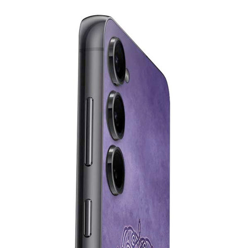 Butterfly Celtic Knot by Brigid Ashwood Galaxy S25 Plus Skin