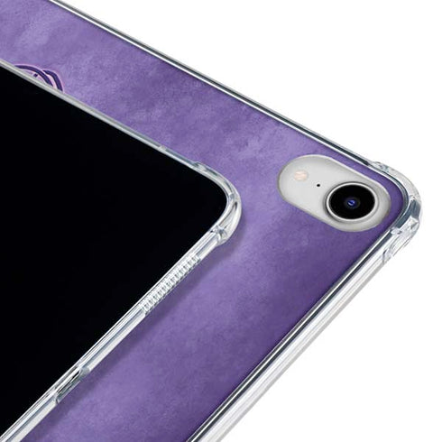 Butterfly Celtic Knot by Brigid Ashwood iPad 11th Gen (2025) Clear Case