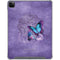 Butterfly Celtic Knot by Brigid Ashwood iPad Cases