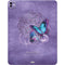 Butterfly Celtic Knot by Brigid Ashwood iPad Pro 13in M4 (2024) Skin