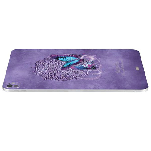 Butterfly Celtic Knot by Brigid Ashwood iPad Pro 13in M4 (2024) Skin