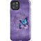 Butterfly Celtic Knot by Brigid Ashwood iPhone Cases