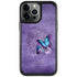 Butterfly Celtic Knot by Brigid Ashwood iPhone Cases