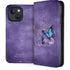 Brigid Ashwood Butterfly Celtic Knot iPhone 14 Plus Folio Case