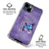 Butterfly Celtic Knot by Brigid Ashwood iPhone 15 Clear Case