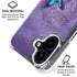 Butterfly Celtic Knot by Brigid Ashwood iPhone 16 Clear Case
